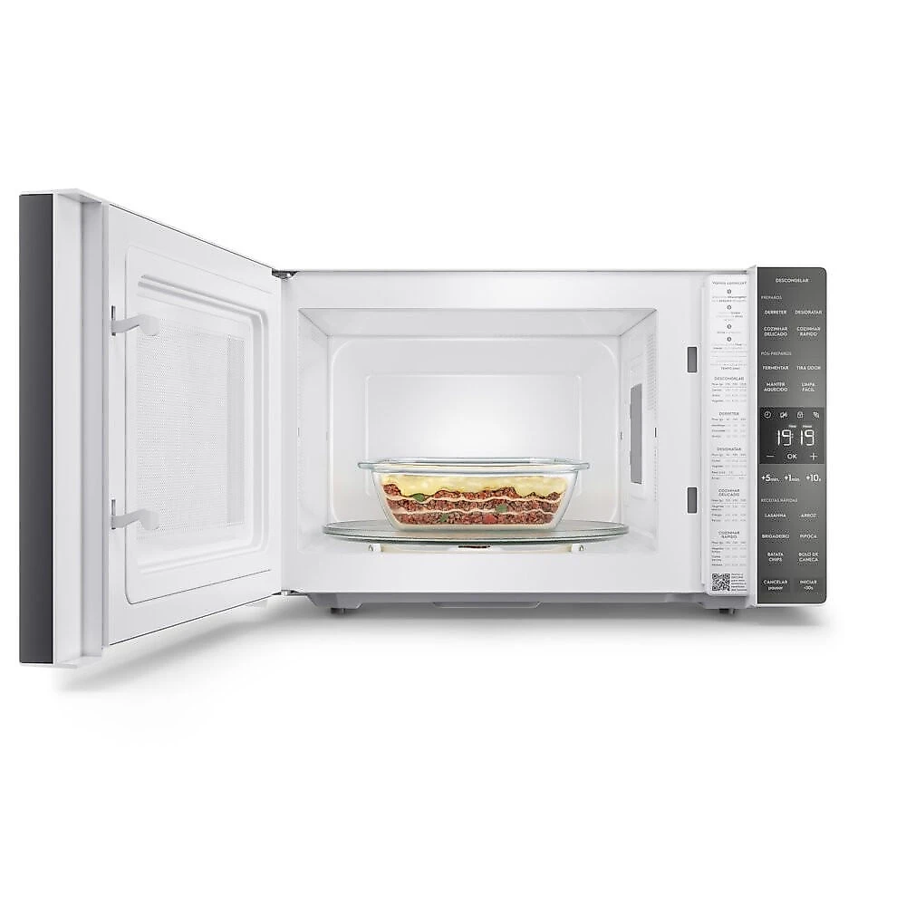 Micro-ondas ME36B Efficient 36 Litros Electrolux Branco - 110V