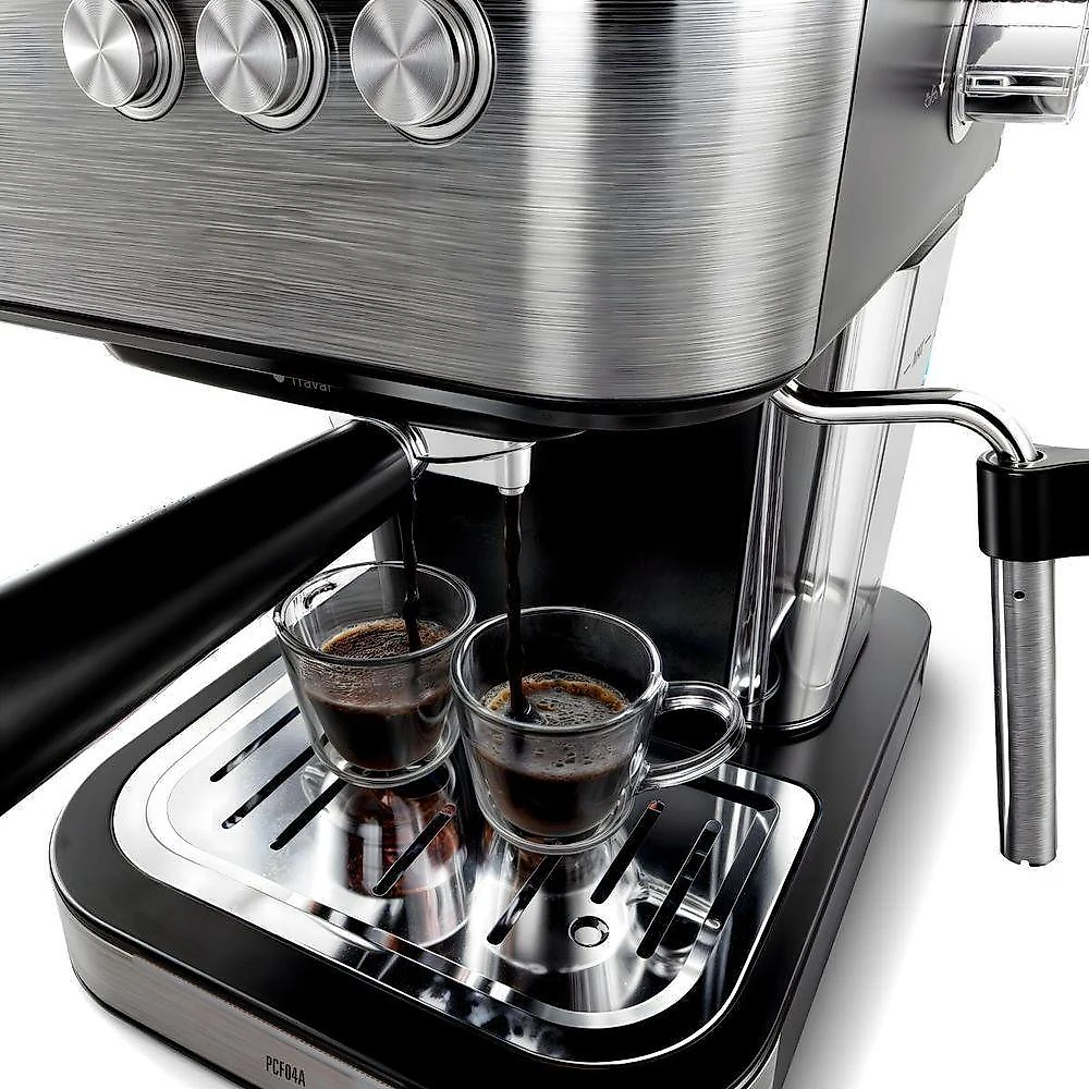 Cafeteira Expresso Philco 1,2L 20 Bar 950W PCF04A 110V