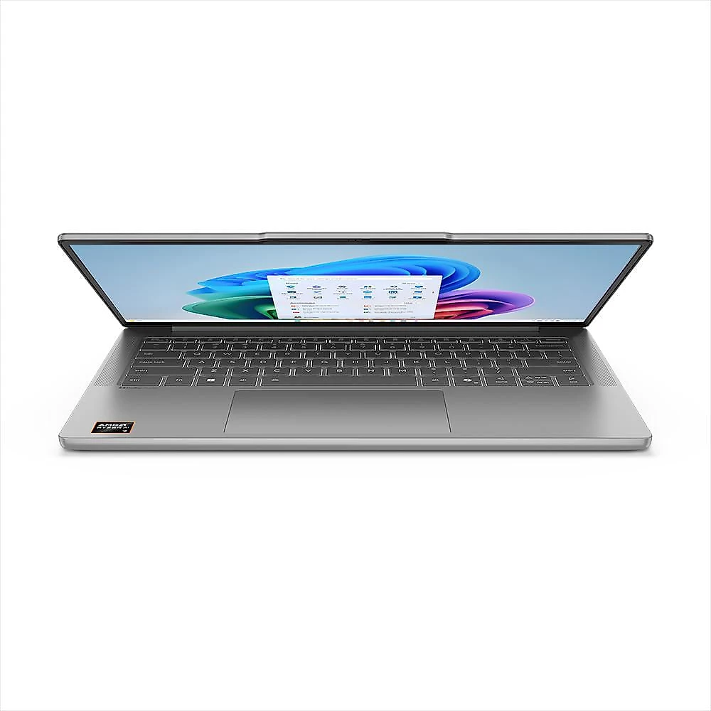 Notebook Lenovo IdeaPad Slim 5 14" Ryzen AI 7 16GB 512GB SSD Radeon 860M Windows 11 Pro - 83NJ0007BR
