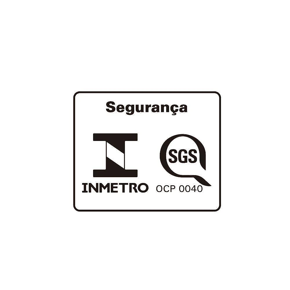 Fritadeira elétrica oster 4,8 litros black&inox 220v ofrt660 220v
