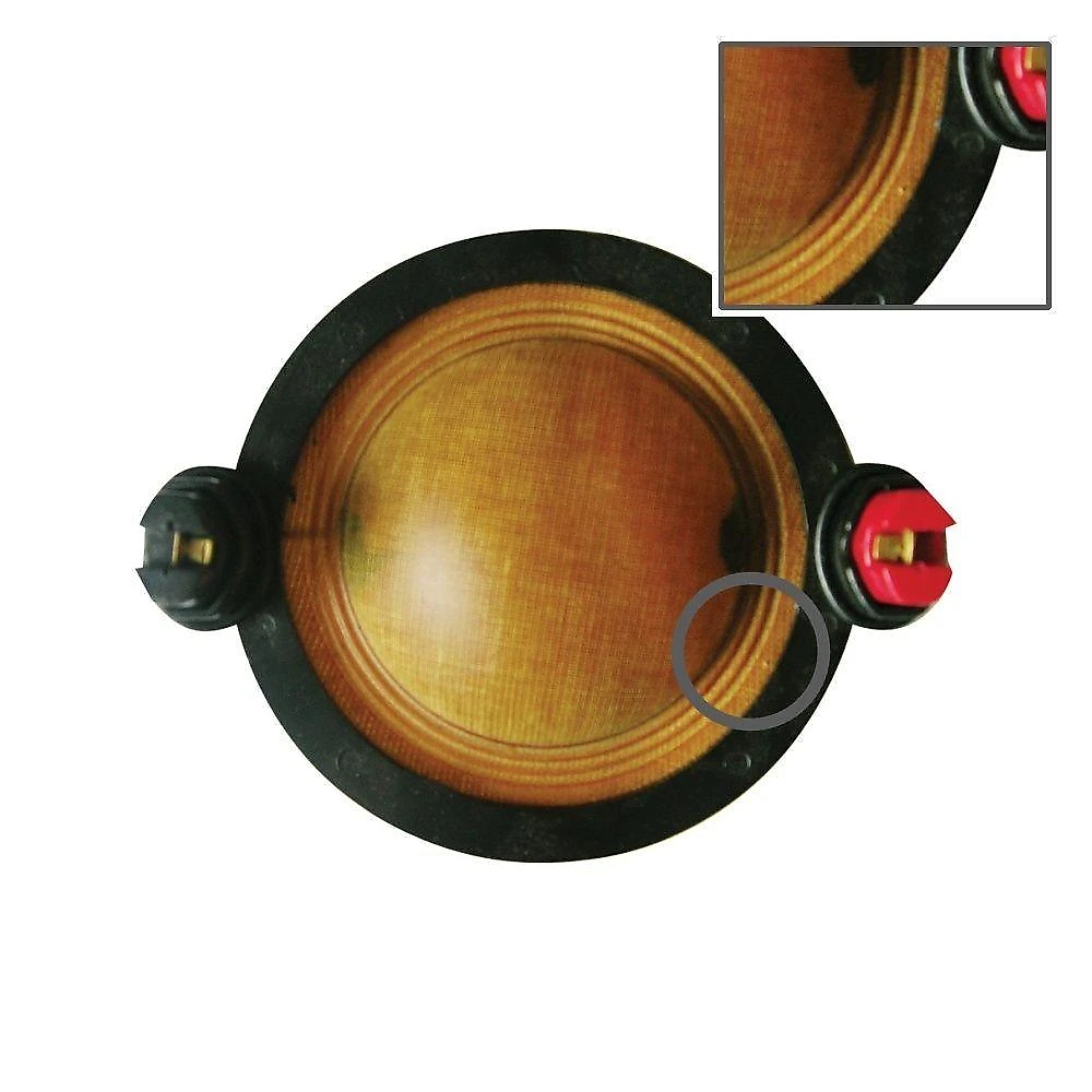 Reparo Para Driver Shock D-250 Trio Selenium