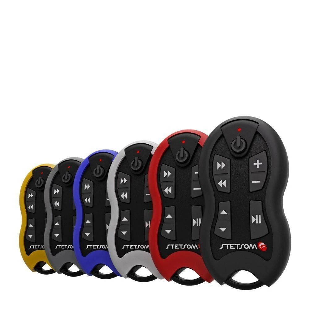 Controle Remoto Stetsom Sx1 Preto