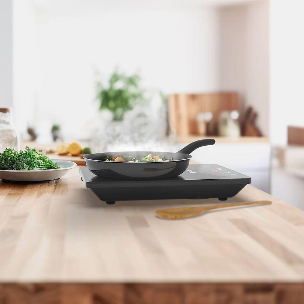 Cooktop De Indução 1 Boca Oster Touch Screen Portátil 220V