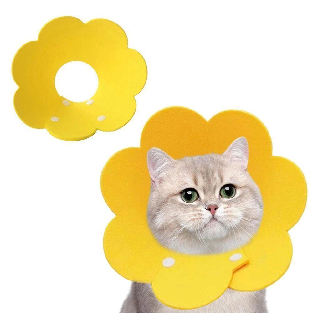 Colar Elizabetano Leva Pra Casa SU-ZABE1 Gato Caes Amarelo 12g