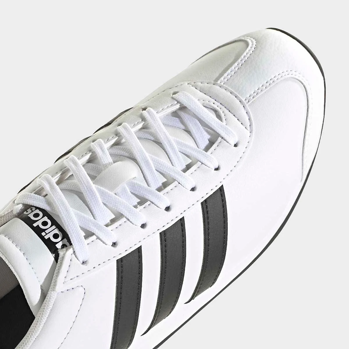 Tênis Adidas Runvista Masculino Branco+Preto - 38