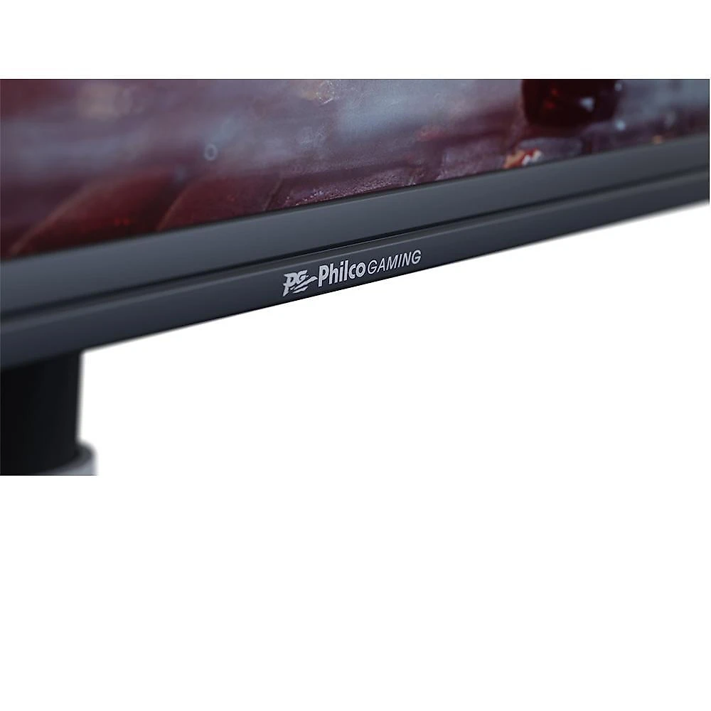 Monitor Gamer Curvo Philco 32", Full HD, 165Hz, 1ms, FreeSync, HDR 10, DisplayPort e HDMI, Preto - PMG32C900FG