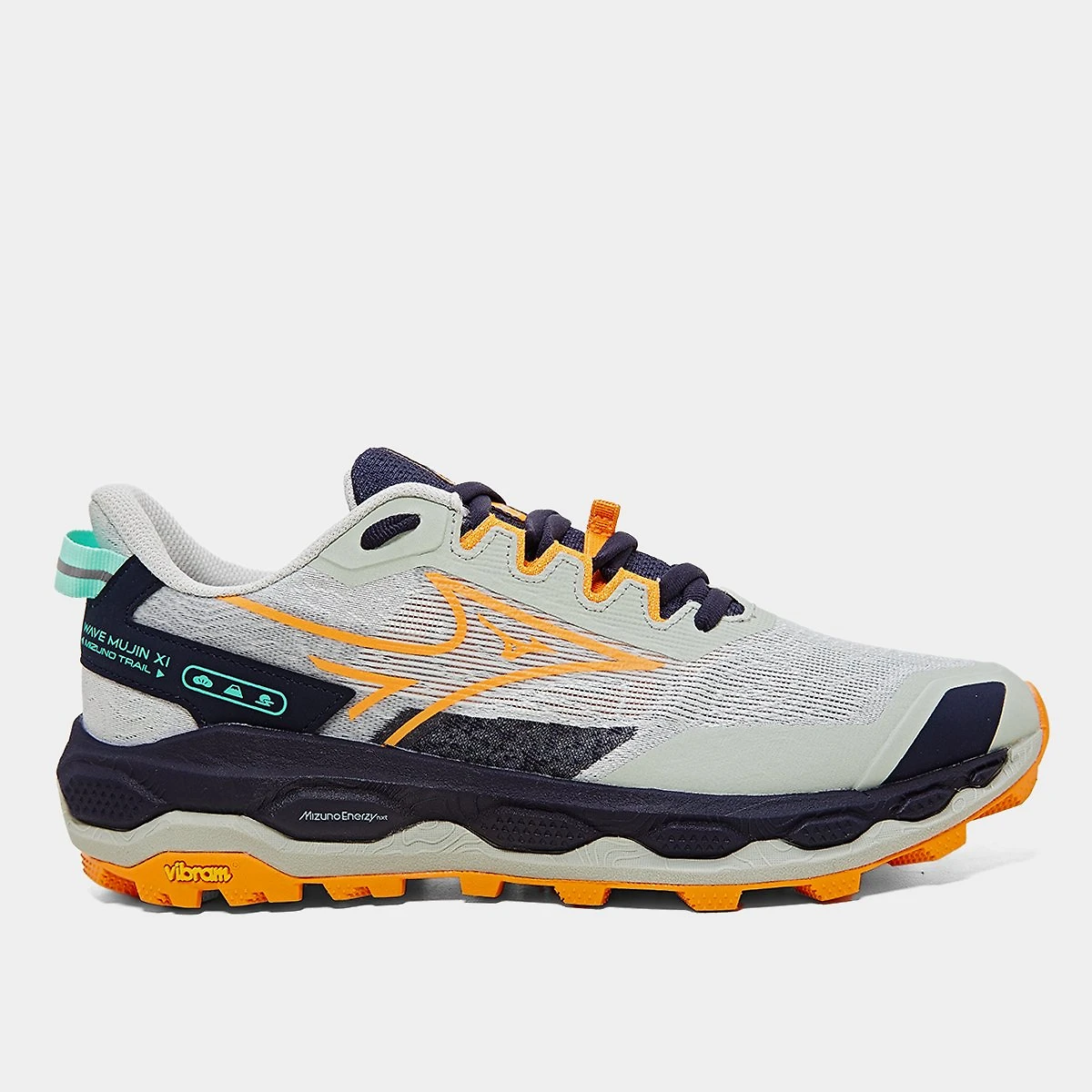 Tênis Mizuno Wave Mujin 11  Masculino
