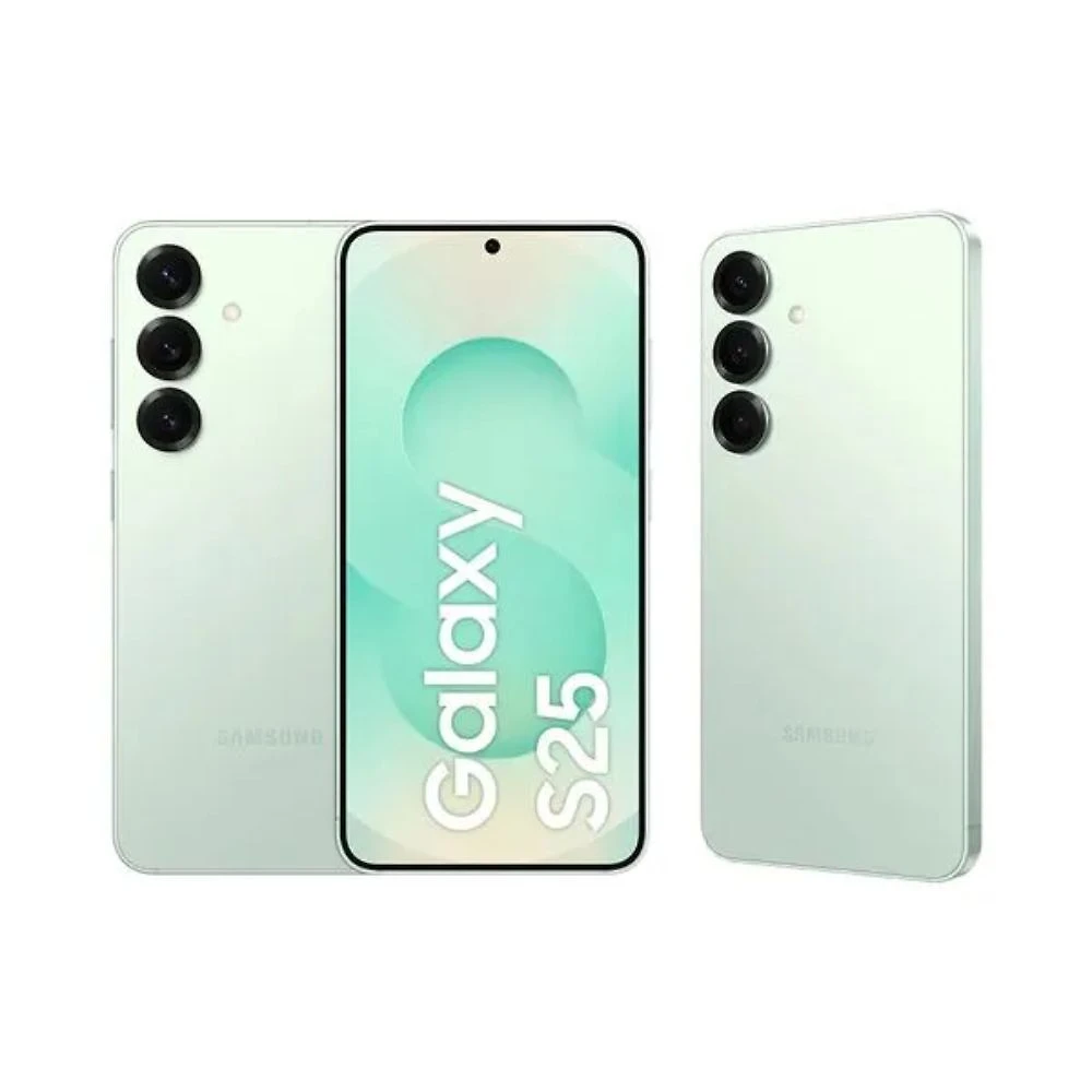 Usado: Samsung Galaxy S25 256GB Verde Excelente - Trocafone