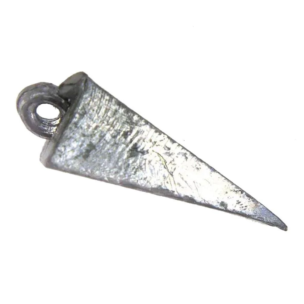 Chumbada De Pirâmide N°3 Com 1 Peça - 7649 - Artpesca Chumbada Piramide N. 3 C-01pc - 7649 - Artpesca