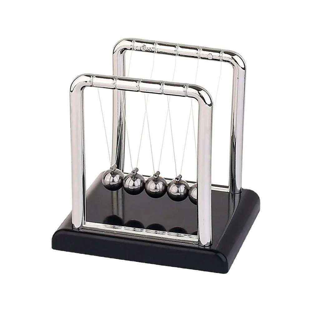 Pêndulo De Newton Decorativo Para Sala E Escritório Para Decoração