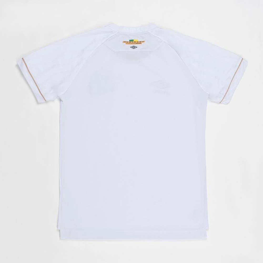 Camisa masculina umbro santos home 2026 jogador s/n