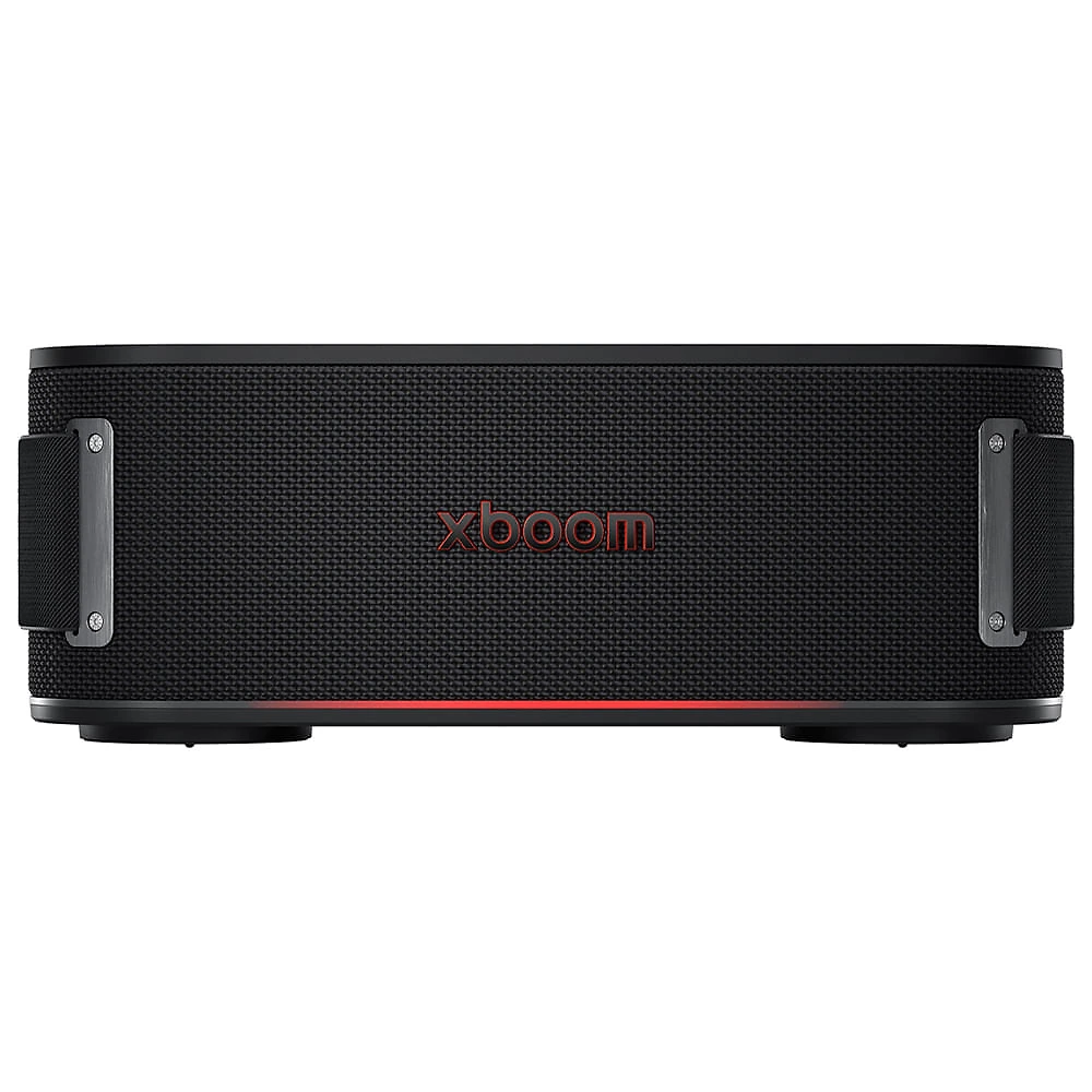 Caixa de Som LG XBOOM Bounce, IP67, Até 30h de Reprodução, Bluetooth 5.3, Luzes Multicolor e Resistência Militar