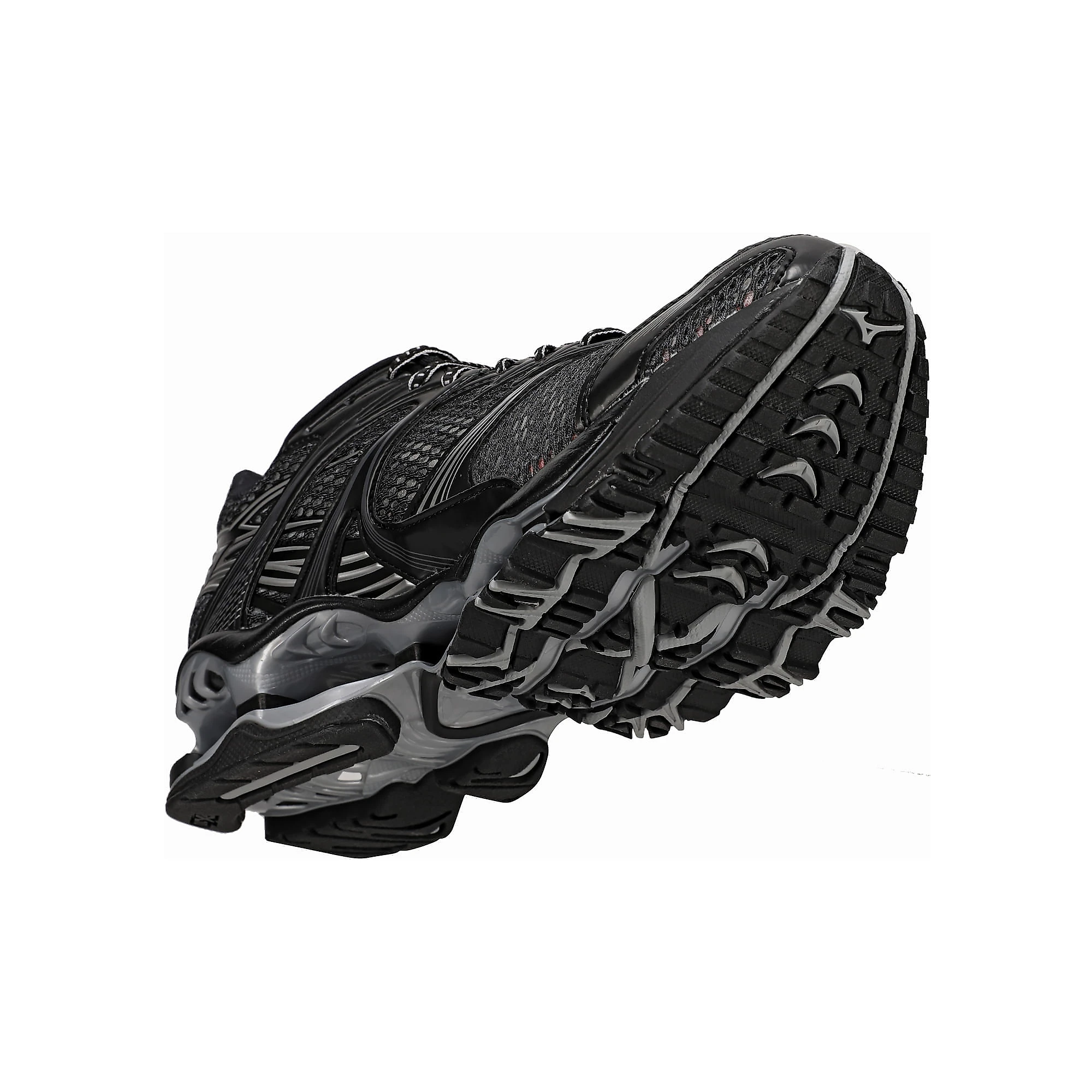 Tênis Mizuno Wave Prophecy 1 38 Cinza