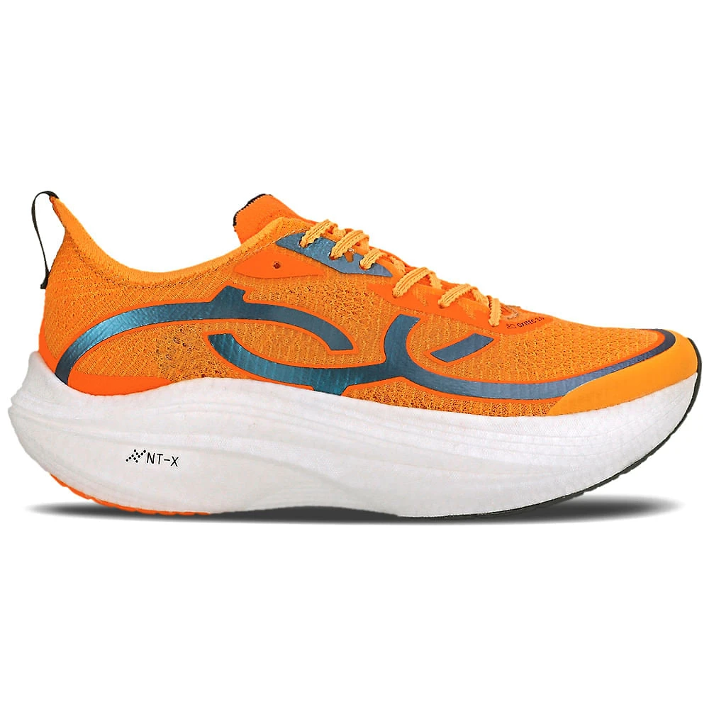Miniatura Tênis Olympikus Corre Supra 35 Laranja