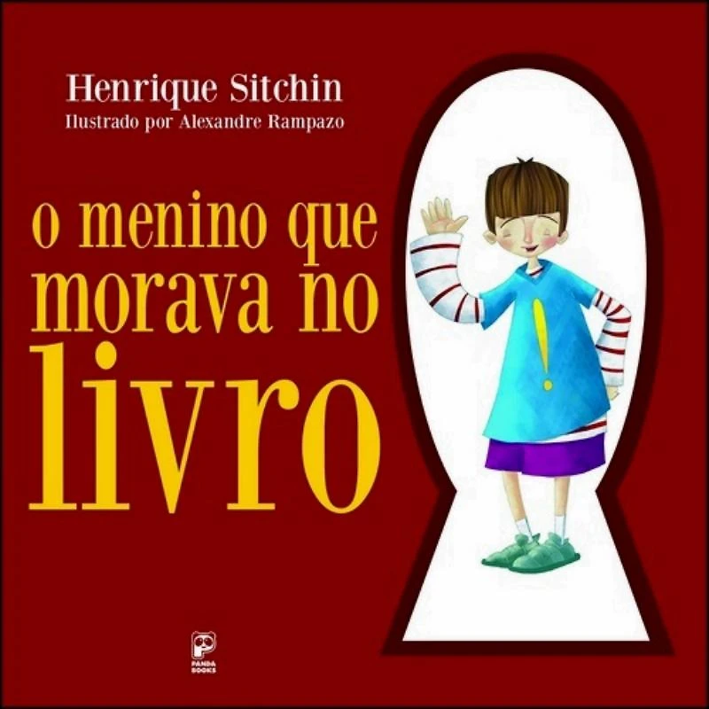 Menino Que Morava No Livro, O