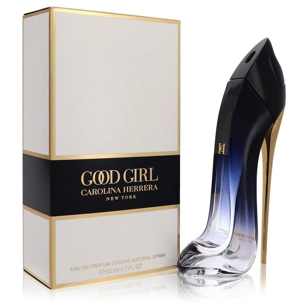 Perfume Feminino Carolina Herrera 50 Ml Eau De Parfum Legere Spray