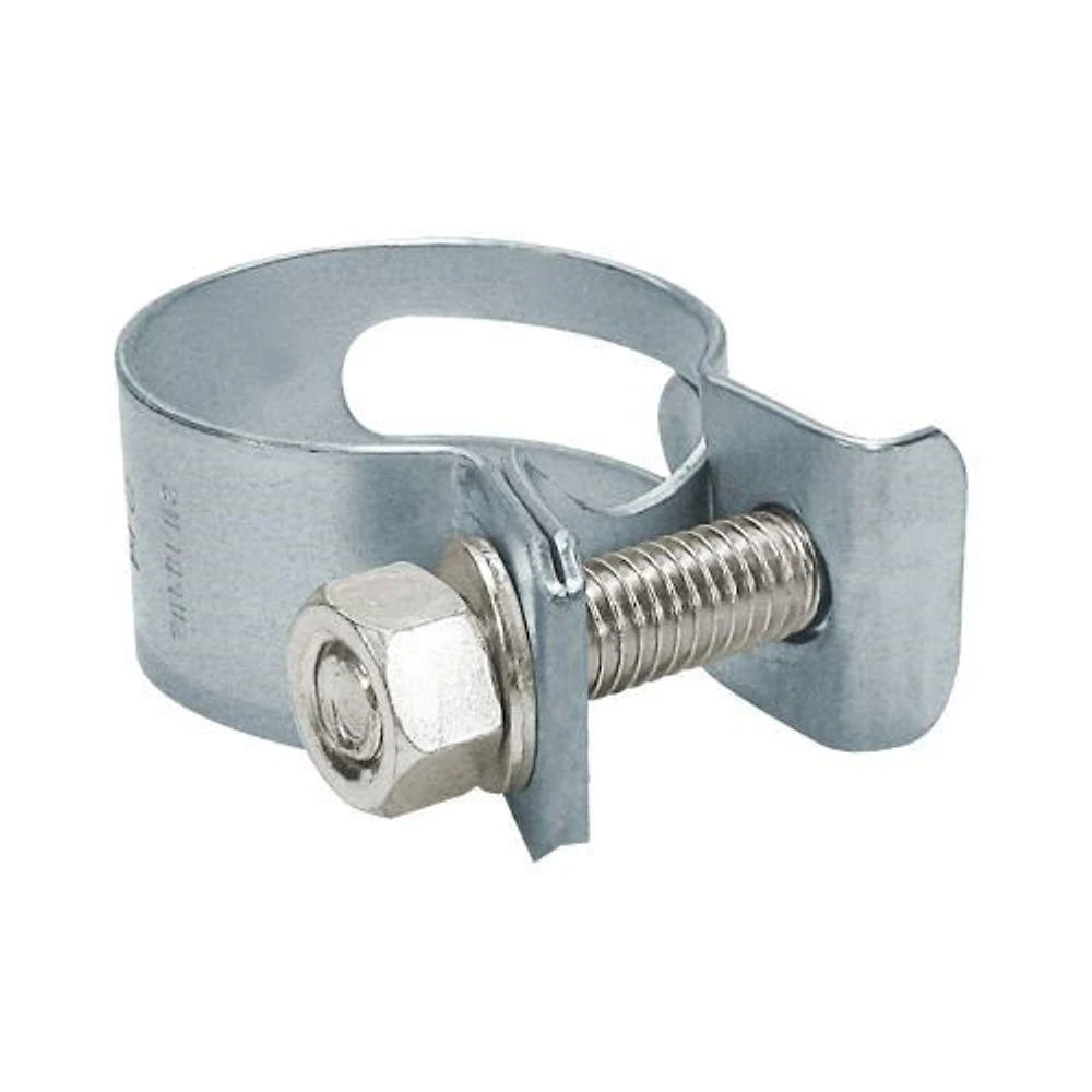 Abraçadeira Aço Carbono 32mm(92-100)mangote 3.5-8-4 Polegada