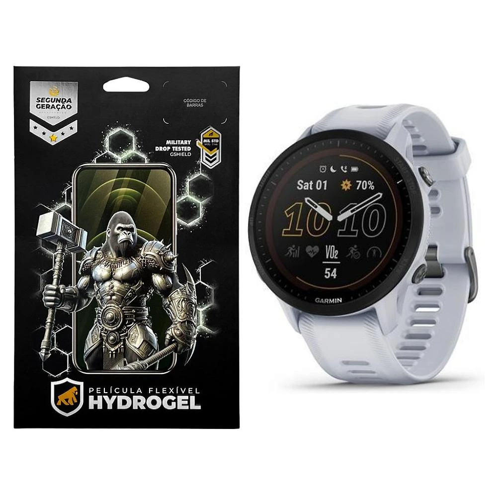 Película para Garmin Forerunner 955 - Hydrogel HD - Gshield