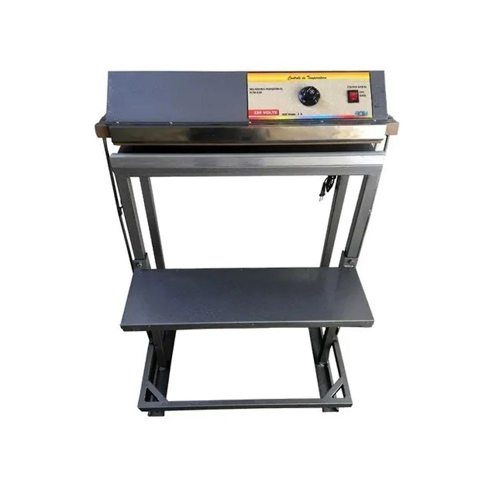 Seladora Plástico Industrial Saco De Gelo 63Cm 110/220V