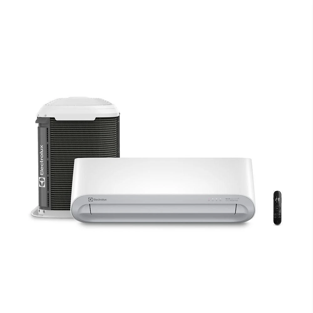 Ar condicionado split electrolux color adapt 9000 btus frio inverter 220v (yi09f-ye09f)