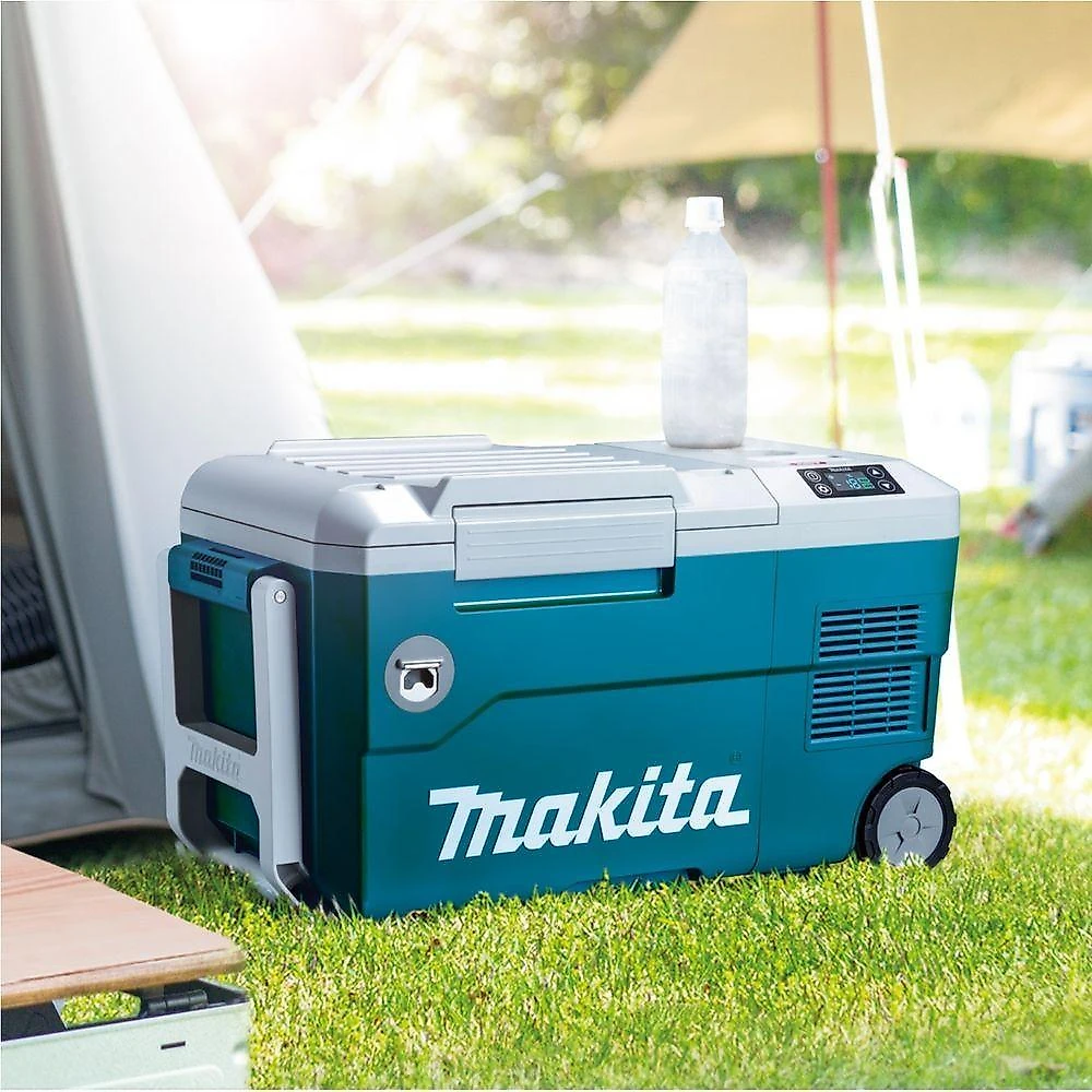 Geladeira Portátil Makita CW001GZ01 24 Garrafas 20L 40V