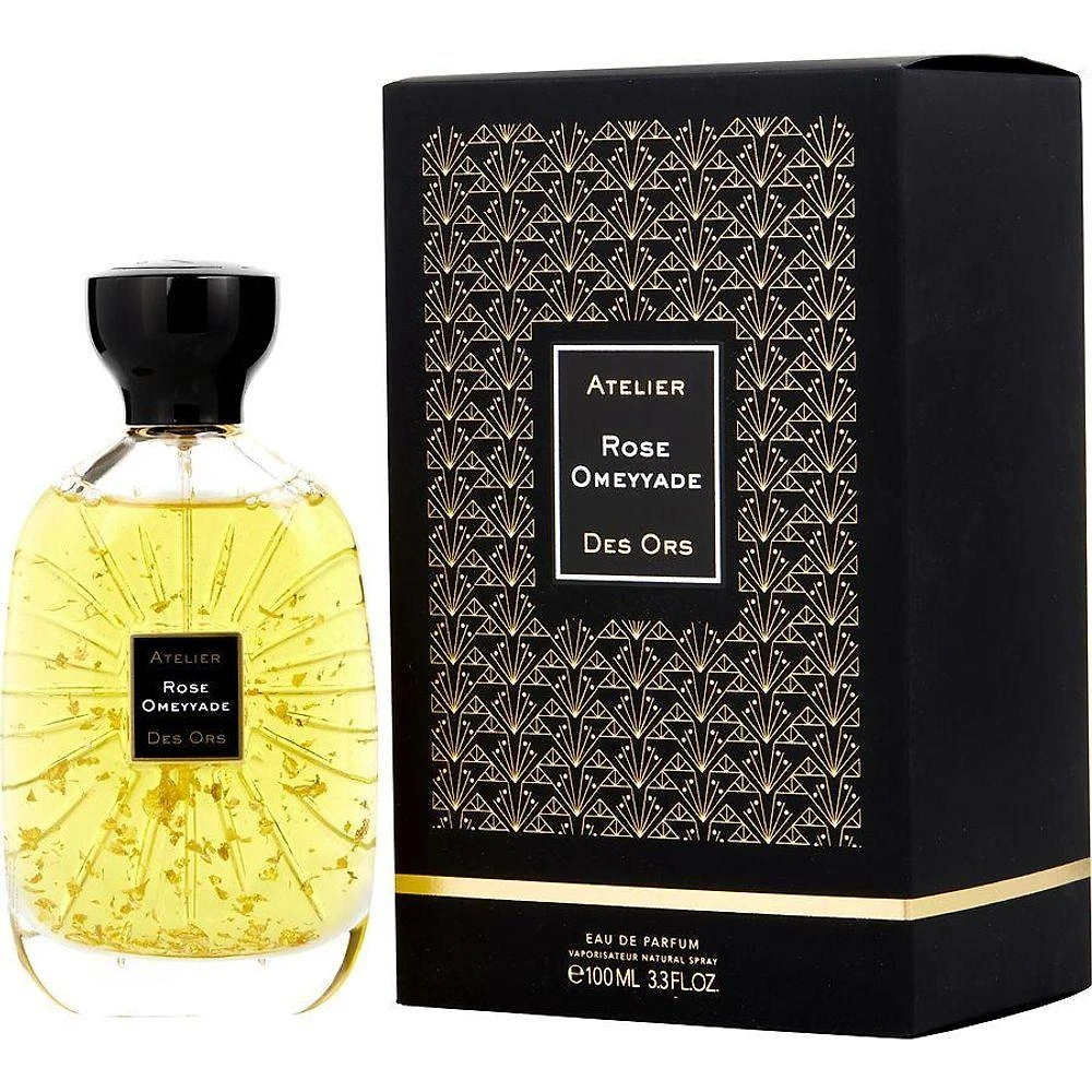Perfume Unisex Atelier Des Ors Rose Omeyyade Atelier Cologne Eau De Parfum 100 Ml