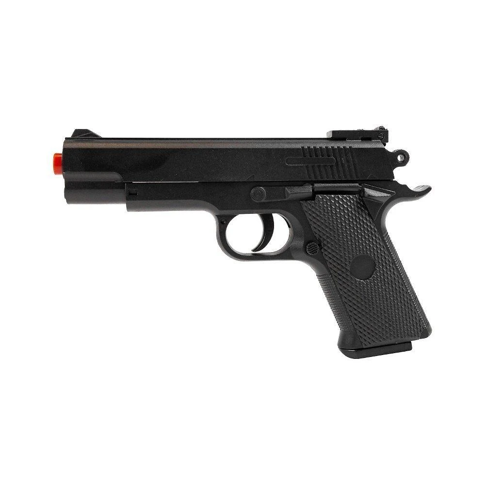 Pistola De Airsoft Vg 1911 Short V92 Mola 6mm - Rossi