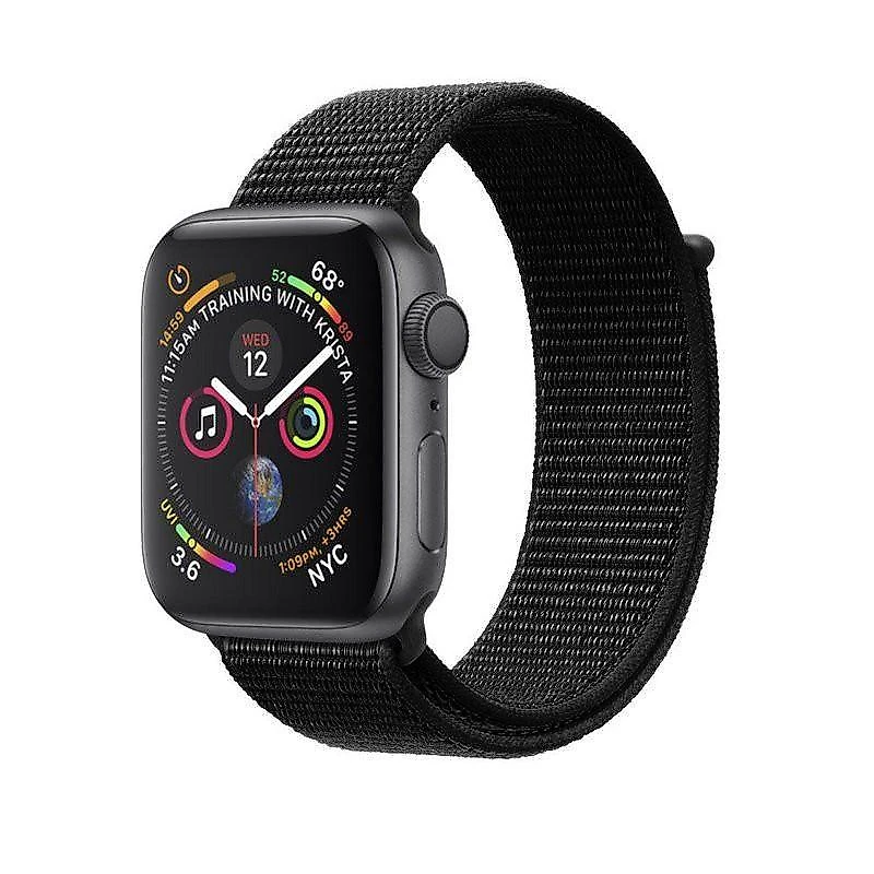 Case para Apple Watch 41MM (Series 7) + Pulseira para Apple Watch Ballistic - Gshield