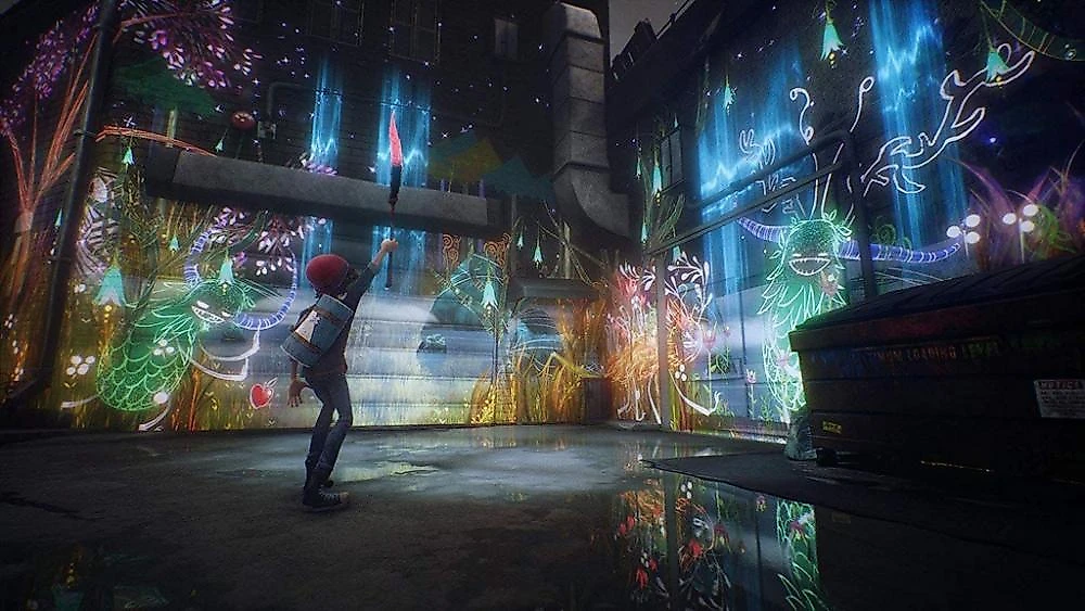 Concrete Genie C/ VR Mode - PS4