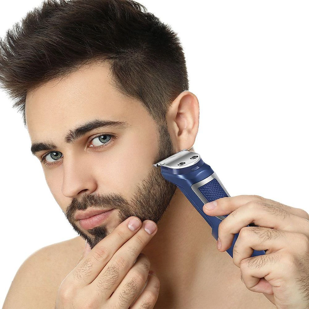 Aparador De Pelos Britânia 6 Em 1 BAPE01 Multigroom Bivolt
