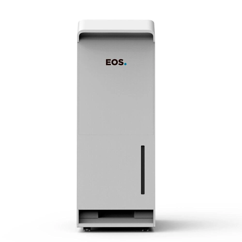 Desumidificador de Ar EOS 20 Litros Antimofo Permanente Compressor EDU03C 110V