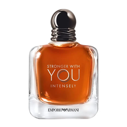 Miniatura Stronger With You Intensely Giorgio Armani Perfume Masculino - Eau de Parfum 100ml