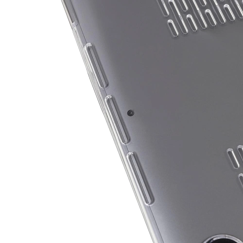 Capa MacBook Pro 14” M3 e M4 Originais iPlace – Transparente