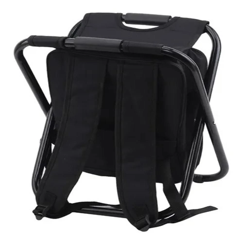 Mochila Térmica 25L com Banqueta Dobrável para Viagem Praia Piquenique Yeet