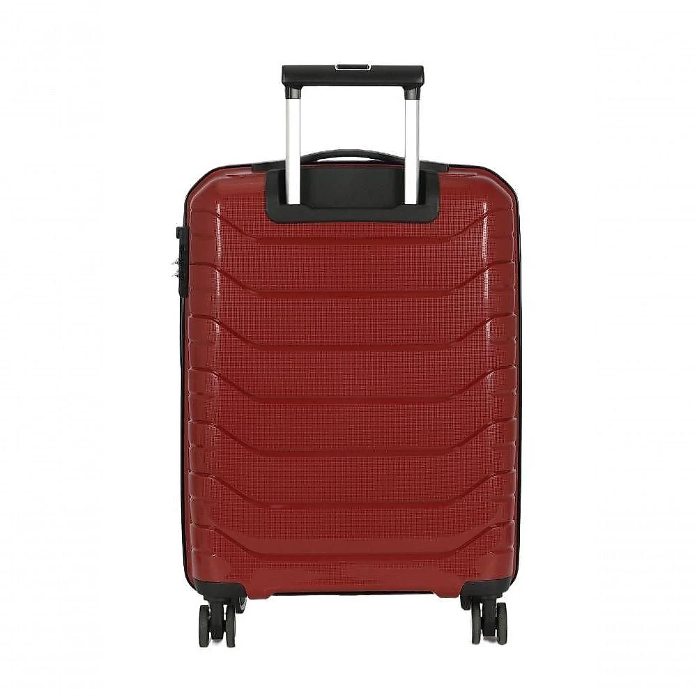 Mala De Viagem Pequena Vermelho - P Vermelho