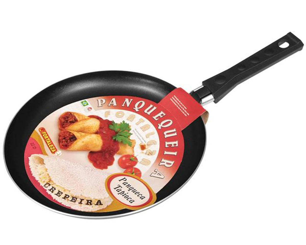 Panquequeira/ Crepe Francesa Fortaleza 22 cm