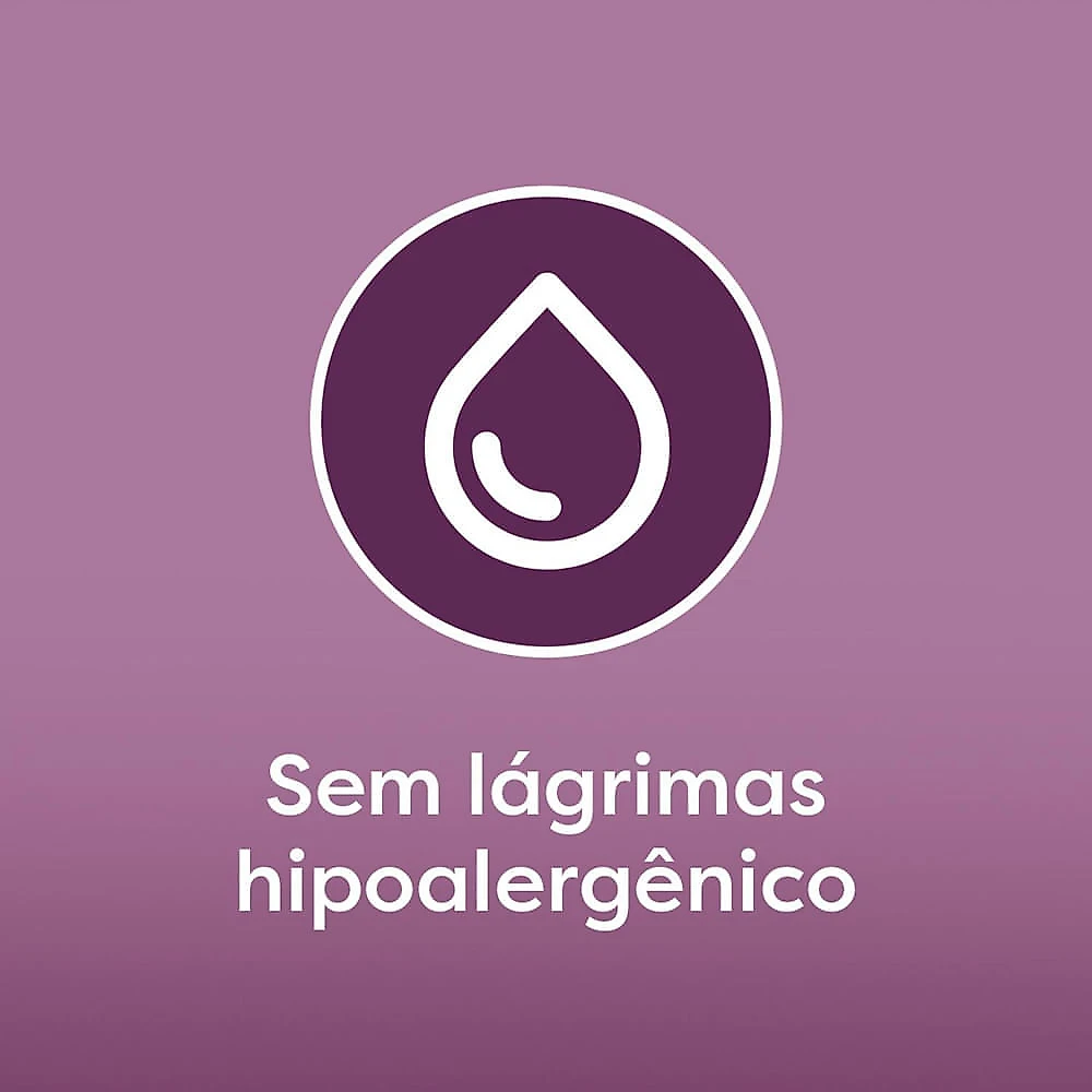 Sabonete Líquido Protex Baby da Cabeça aos Pés Lavanda 1L