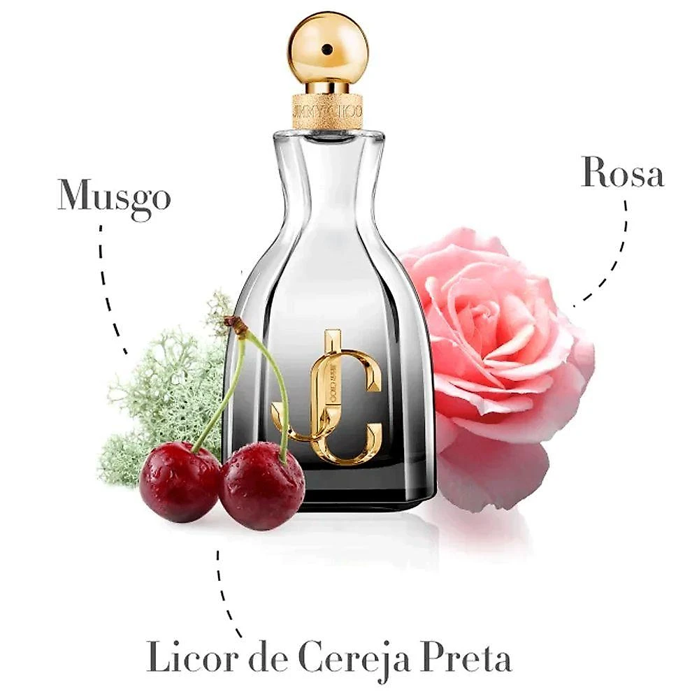 Jimmy Choo I Want Choo Forever Eau De Parfum - Perfume Feminino 100ml