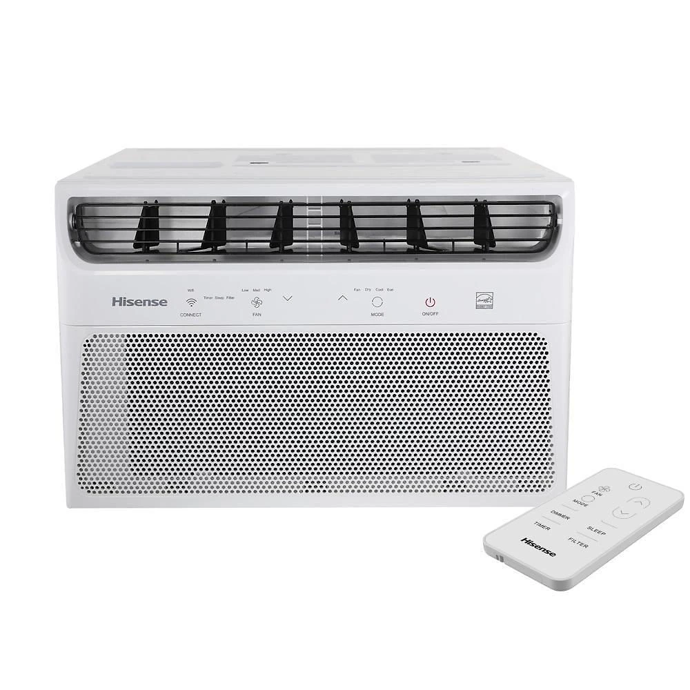 Ar Condicionado Janela Hisense 12000 Btus Frio AW-12CR2RWGU00 220V