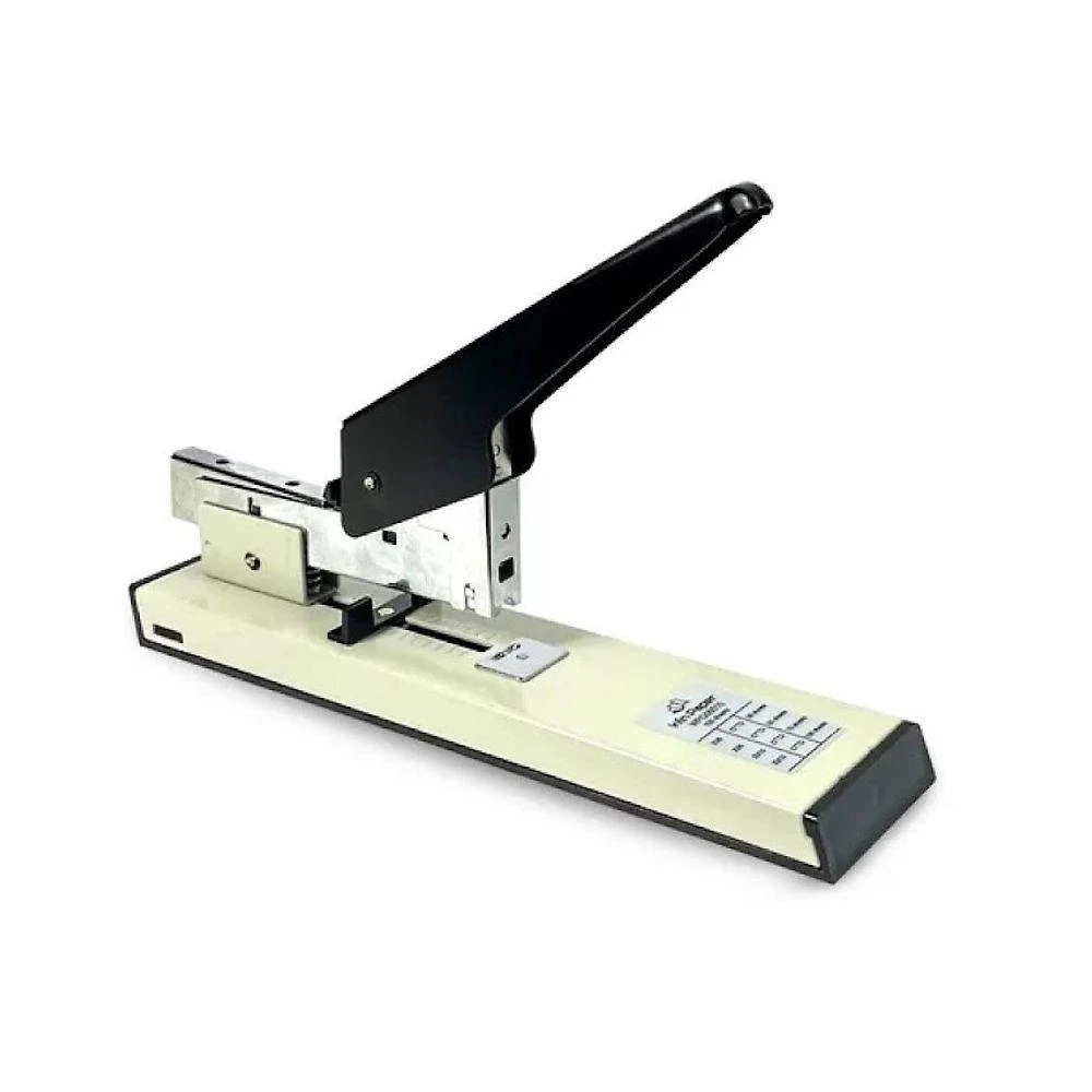 Grampeador Metal Motivate 8242MT Grampo 23-6 a 23-24MM 240 Folhas Uso Profissional