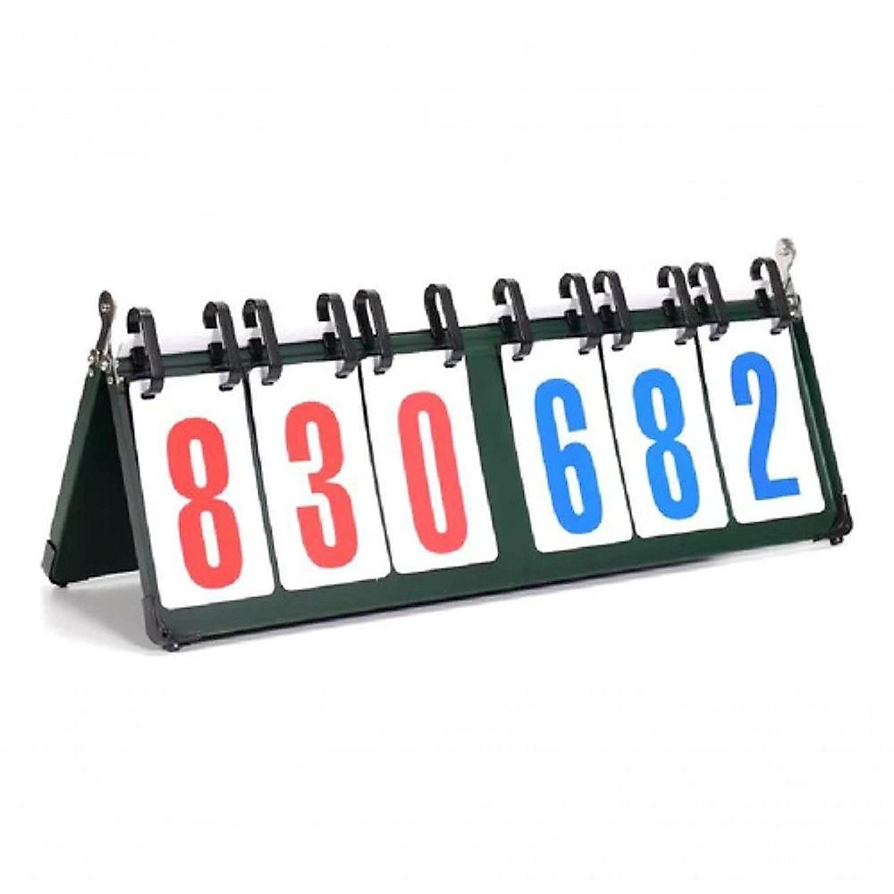 Placar De Mesa Manual Contador De Pontos 0-999 Para Jogos Competições E Esportes