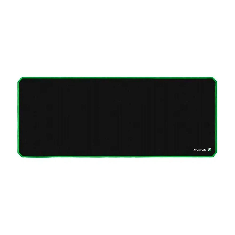 Mousepad Gamer Fortrek, Speed, Grande, 800x300mm, Verde - MPG-103-VD
