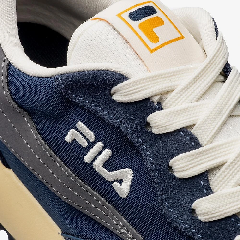 Tênis fila euro jogger vintage masculino 37