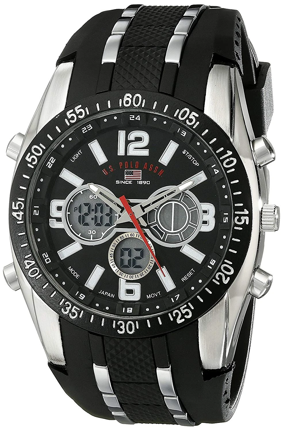 Relógio U.S. Polo Assn. Esporte Homem Masculino
