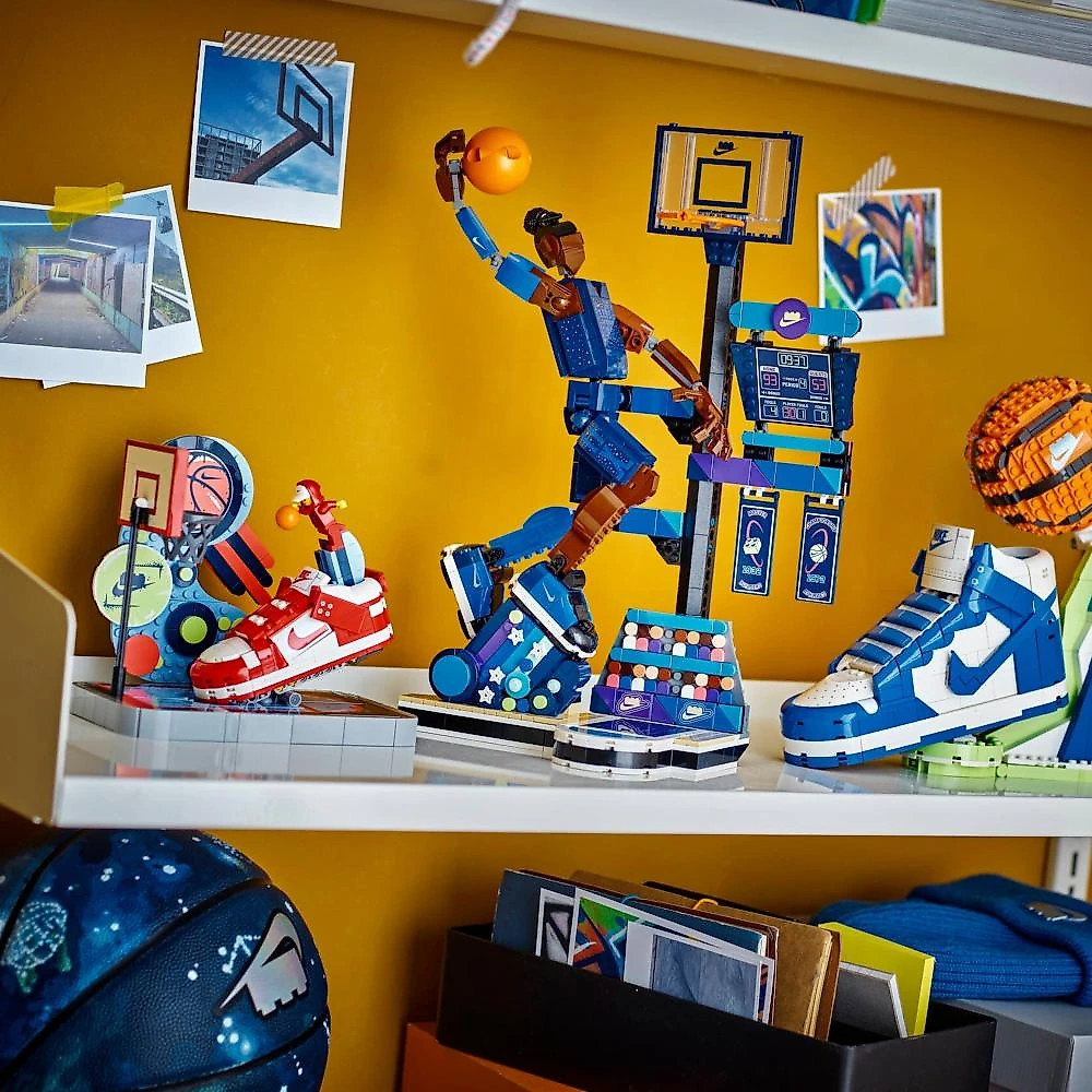 Lego® nike - dunk trickshot