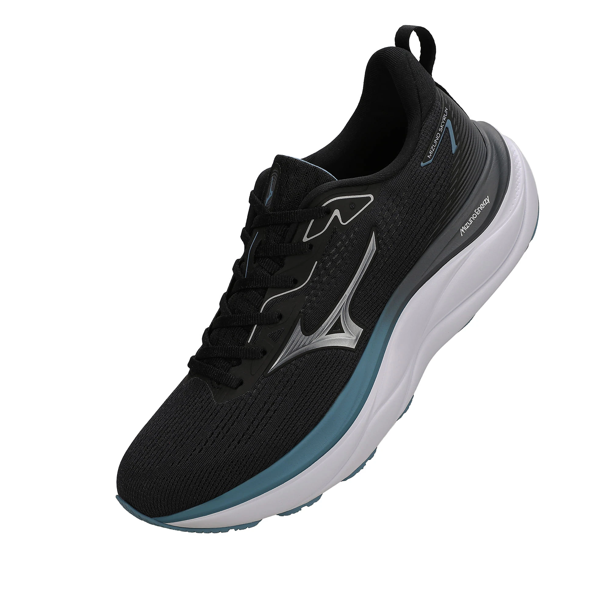 Tênis de Corrida Mizuno Skyrun 38 Preto