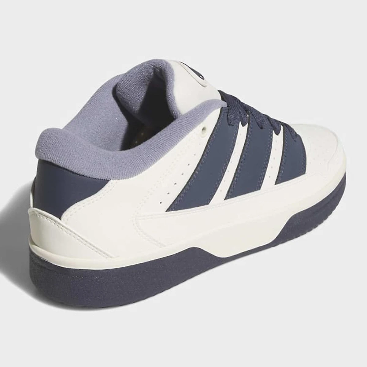 Tênis Adidas Break Start Branco+Marinho - 37