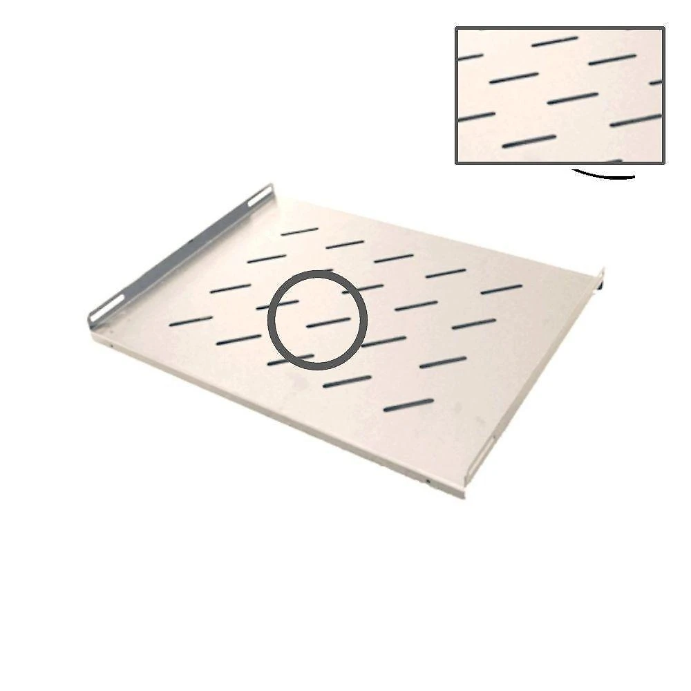 Bandeja para Rack Ev-ftw45g Ventilada para Equipamentos 1U Evus