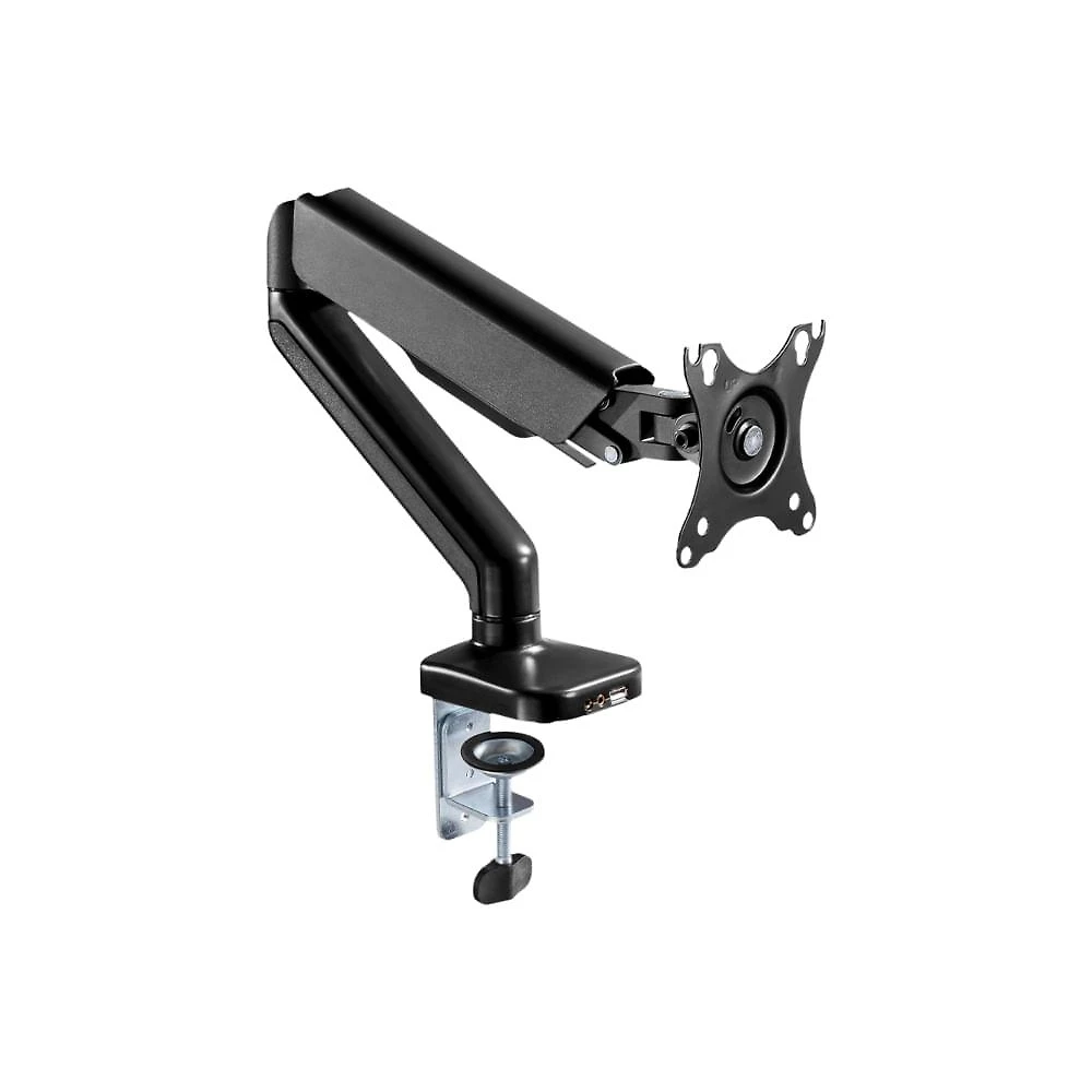 Suporte articulado monitor pcyes sm046usb 17 a 32 polegadas