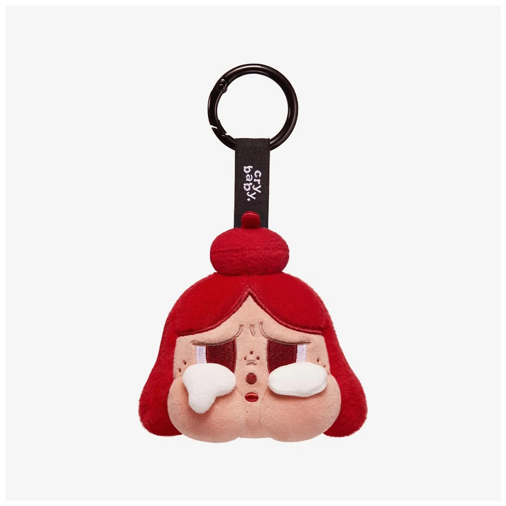 Série CRYBABY CHEER UP, BABY! - Pingente de Pelúcia em Caixa Surpresa Pop Mart